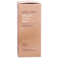 Faithful to Nature Mixed Nuts - Raw
